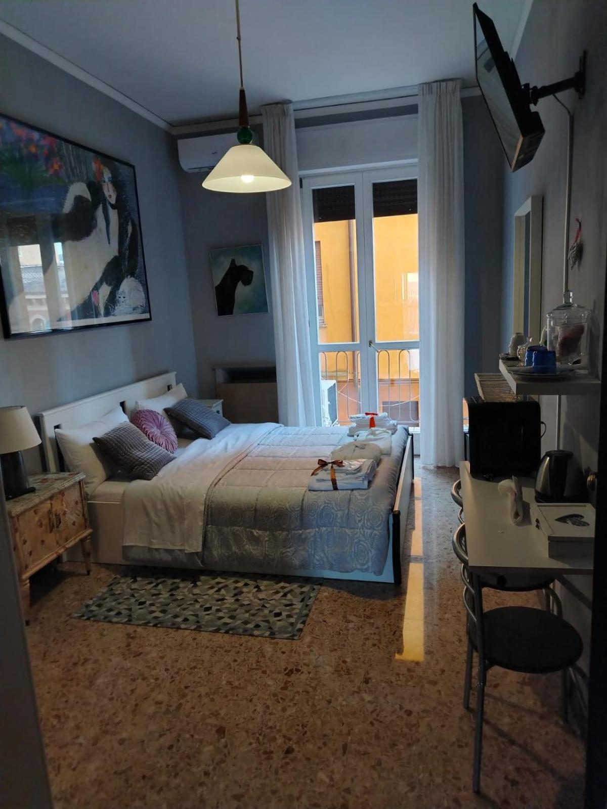B&B Califano- 2 Leoni Vérone Extérieur photo